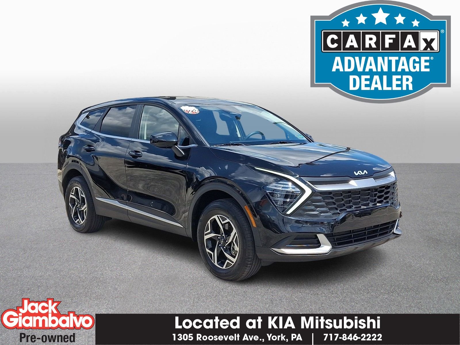 2024 Kia Sportage