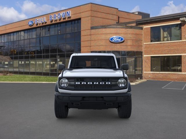 New 2026 Oxford White Ford Big Bend image 31