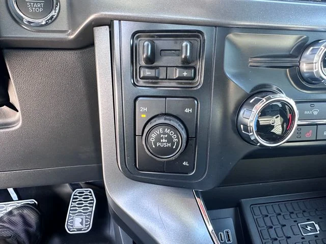 New 2026 Carbonized Gray Metallic Ford ROUSH image 13