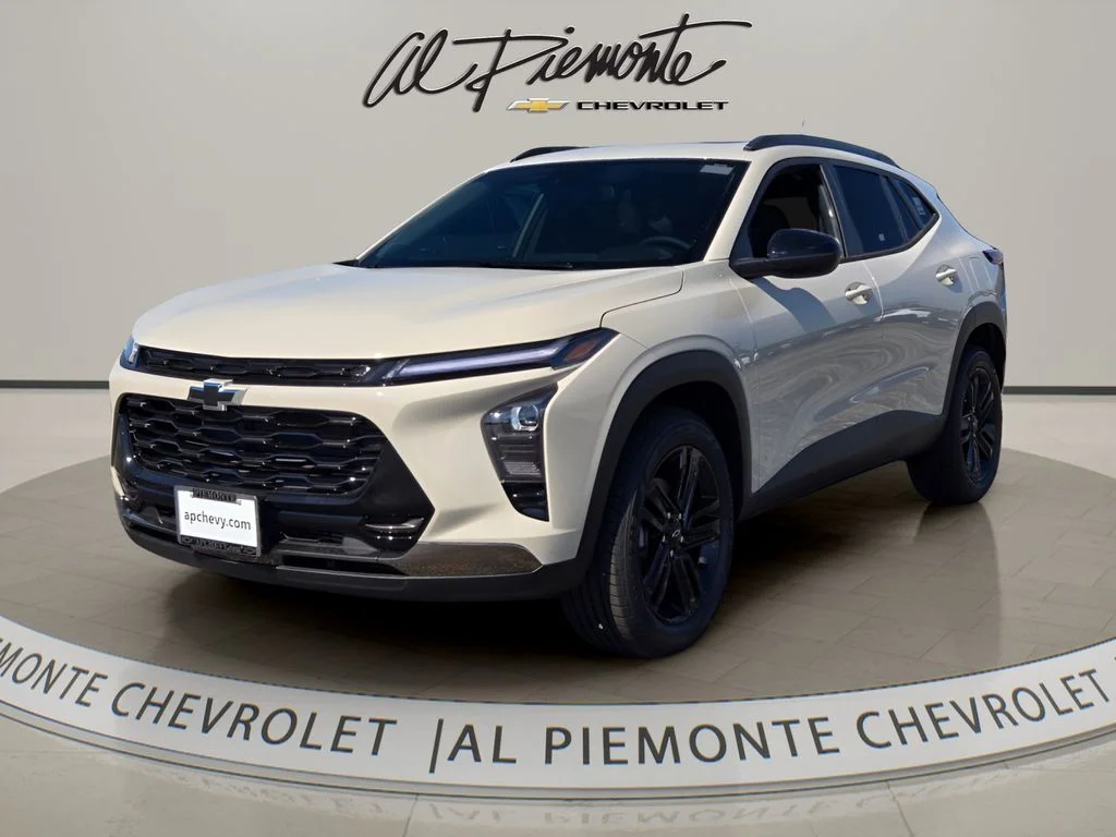 New 2026 White Chevrolet ACTIV image 3
