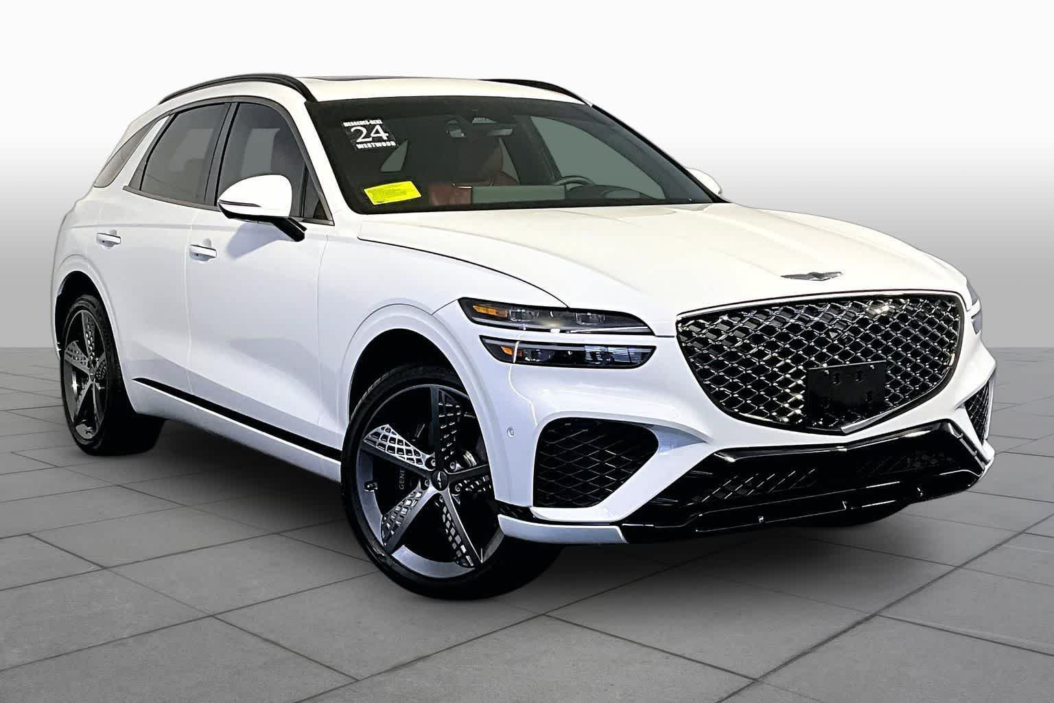 Pre-Owned 2024 Genesis GV70 3.5T Sport