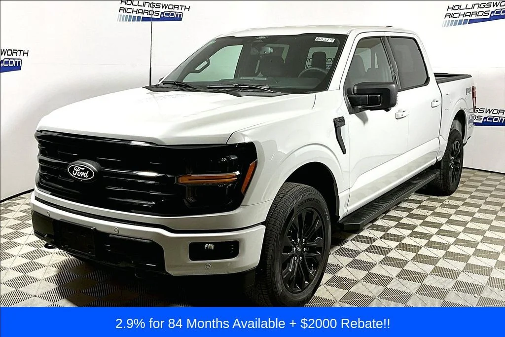2026 Ford F-150 XLT