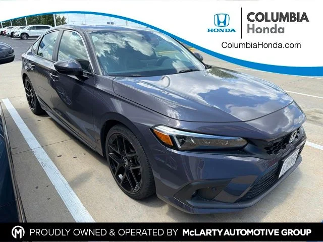Used 2023 Gray Honda Sport Touring image 1