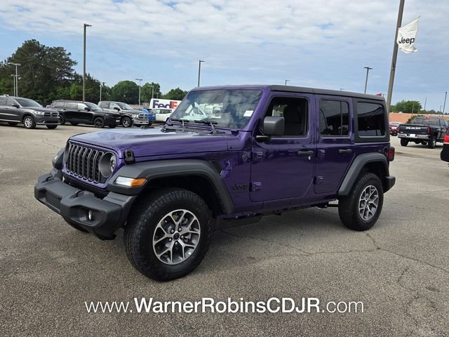 New 2026 Reign Exterior Paint Jeep Sport S image 3