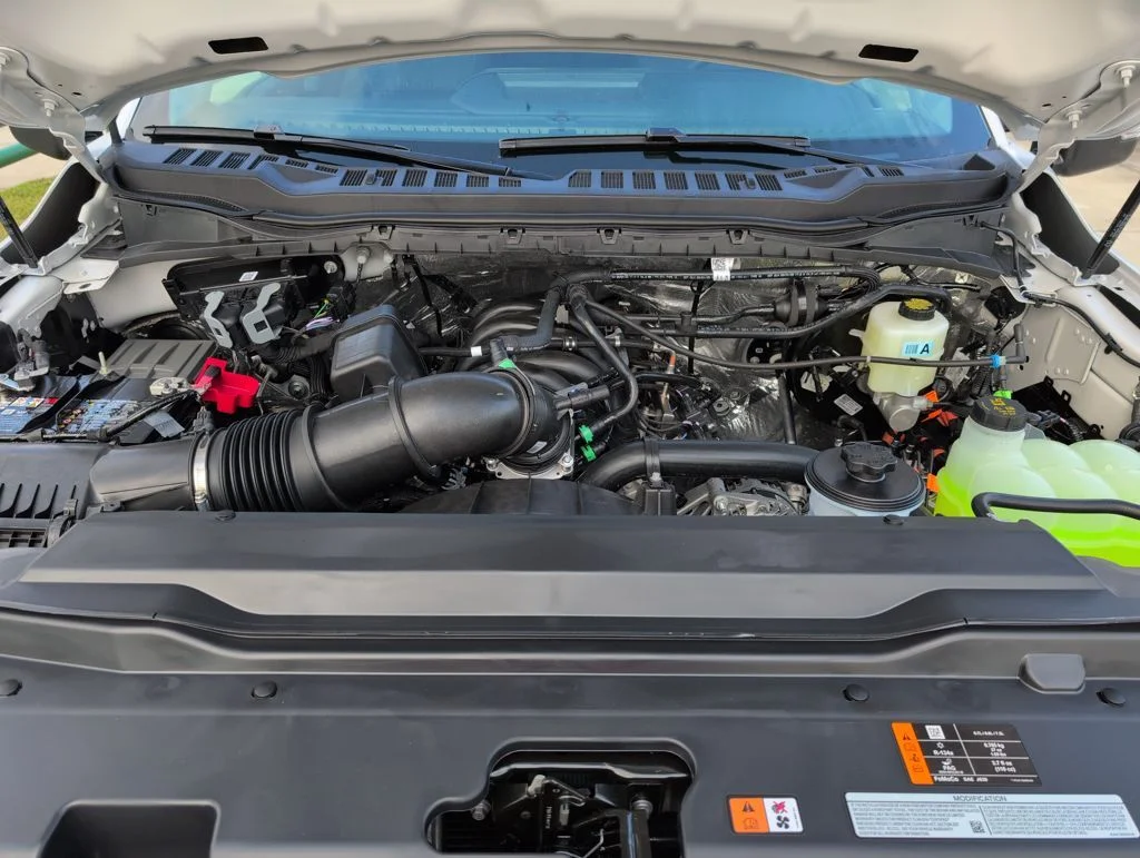 New 2026 White Ford XLT image 32