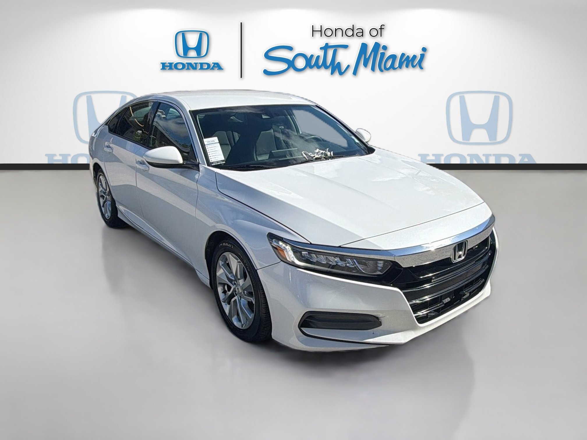 2020 Honda Accord Sedan