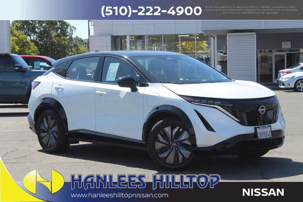 2024 Nissan ARIYA