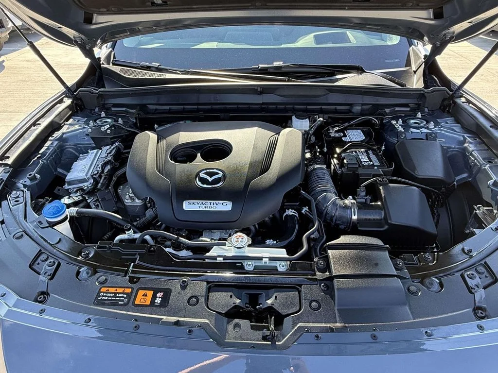 Used 2026 Gray Mazda 2.5 Turbo image 13