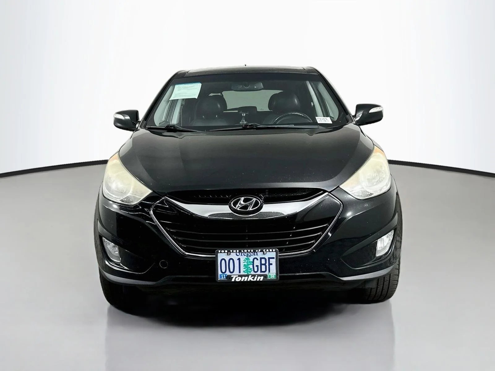 Used 2011 Hyundai Tucson Limited with VIN KM8JUCAC1BU196539 for sale in Portland, OR