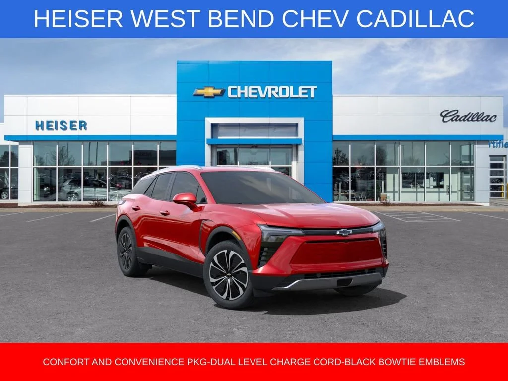 2025 Chevrolet Blazer EV