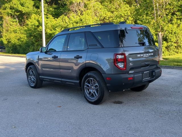 New 2026 Carbonized Gray Metallic Ford Big Bend® image 104