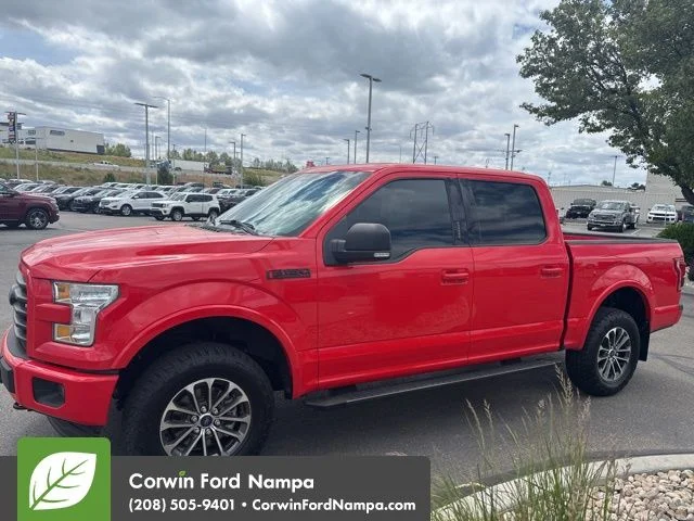 2017 Ford F-150 XLT 4x4 SuperCrew 5-1/2 Box's photo