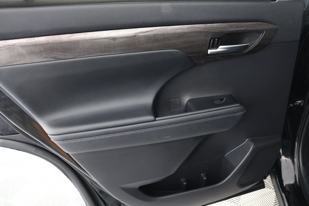 Used 2021 Black Toyota Limited image 29