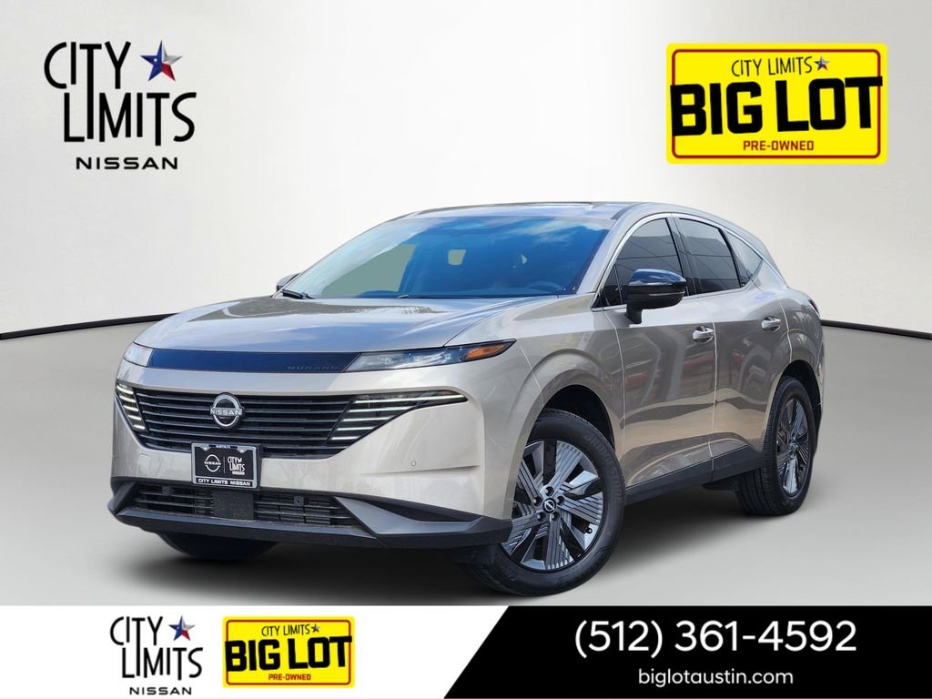 2026 Nissan Murano