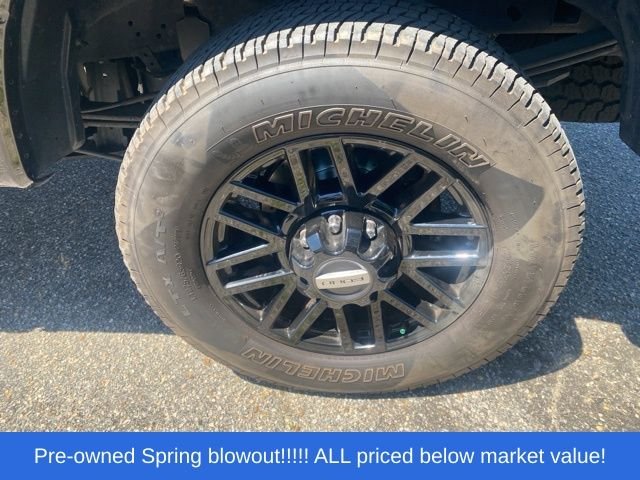 Used 2021 Black Ford Lariat image 15