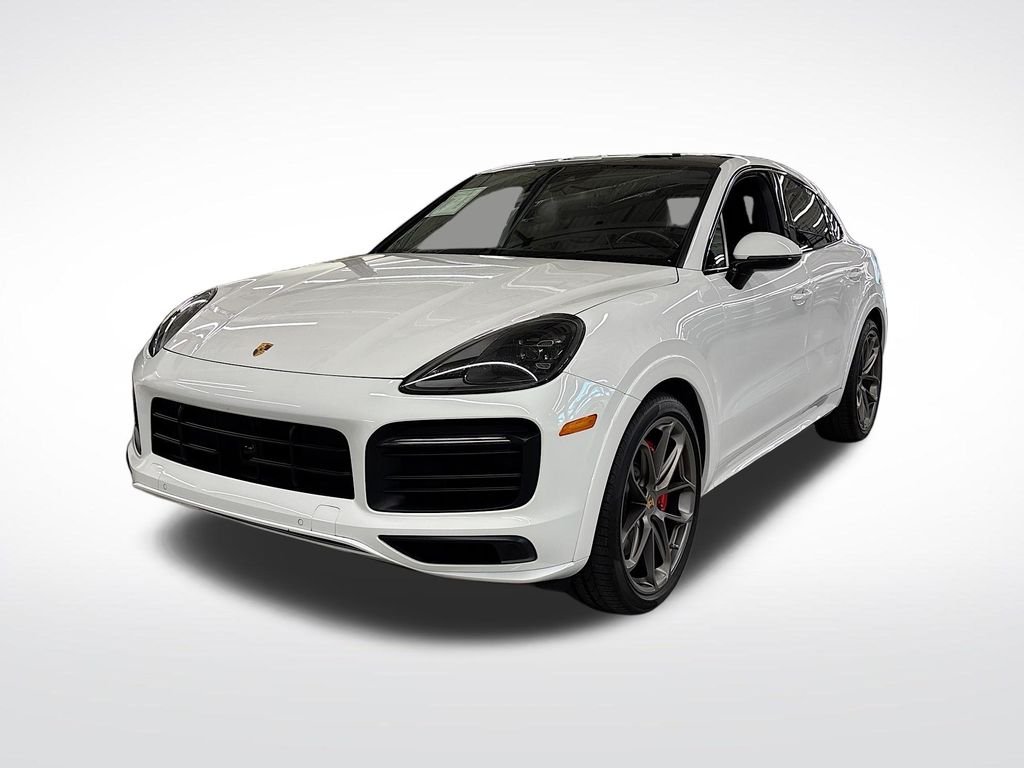2023 Porsche Cayenne Coup GTS