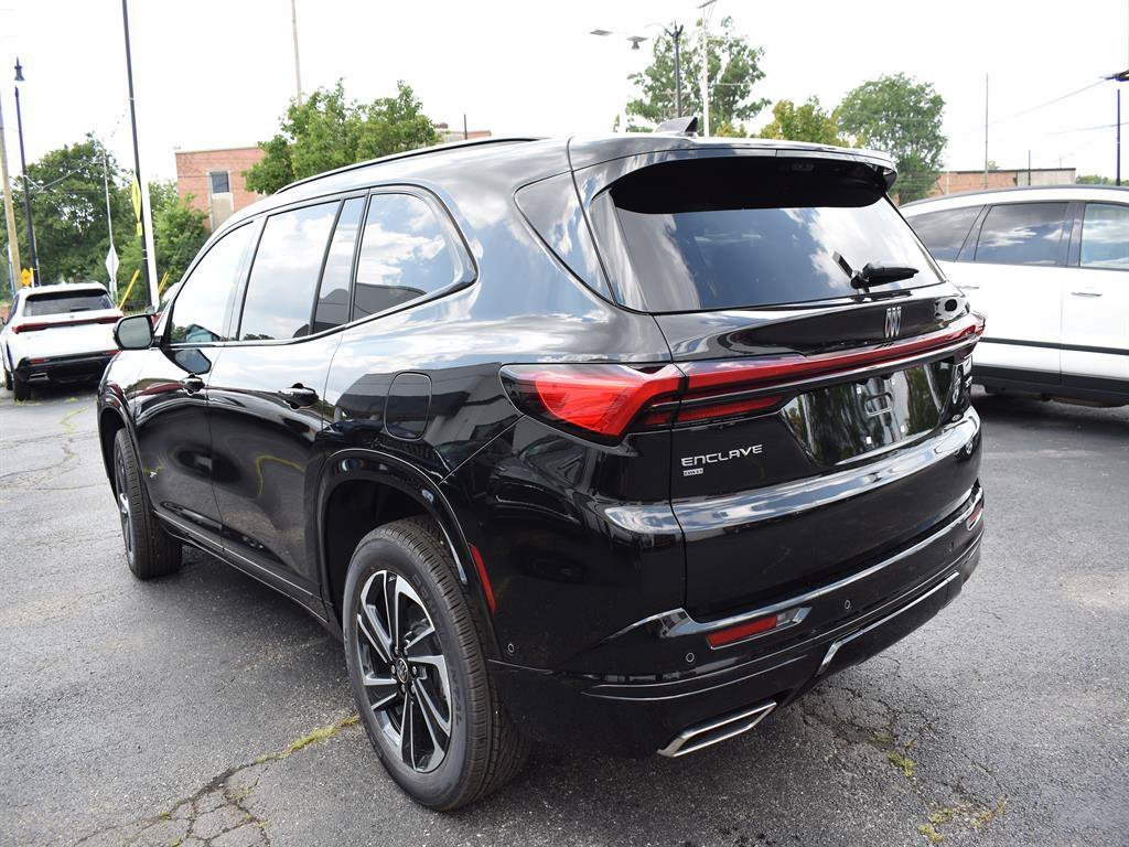 2026 Buick Enclave Sport Touring - Photo 11