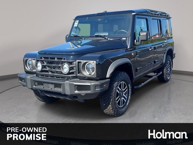 2025 INEOS Grenadier 1924 Limited Edition