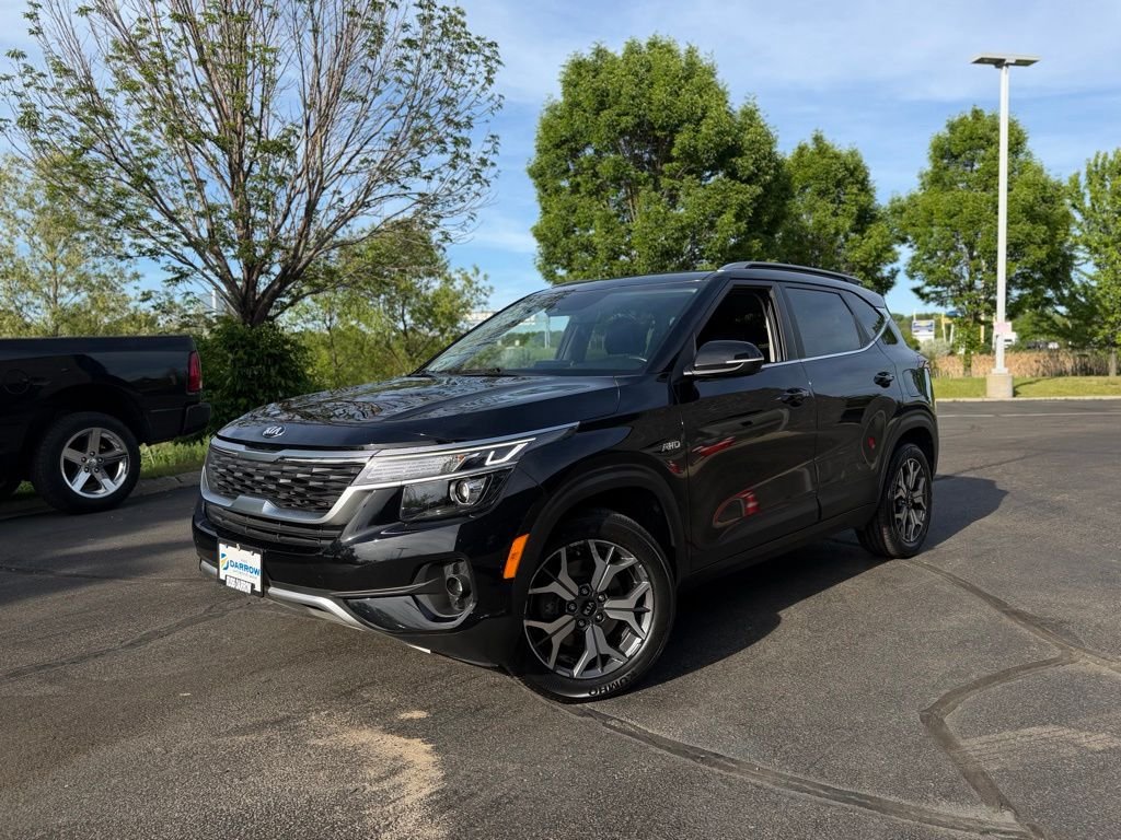 2021 Kia Seltos 2.0 EX AWD's photo