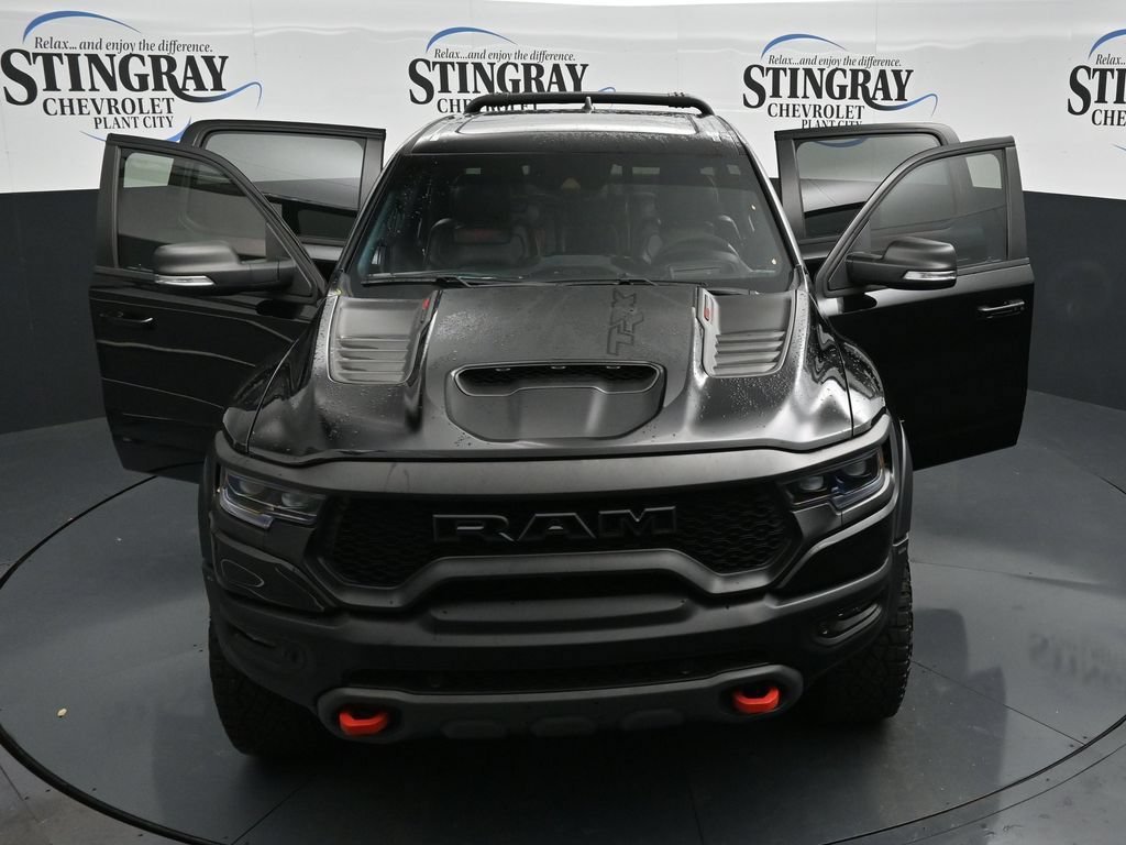 Used 2021 Black Ram TRX Crew Cab 4x4 5