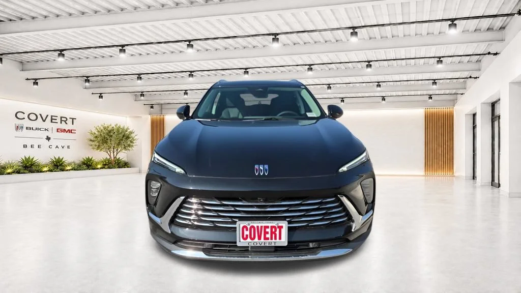 New 2026 Ebony Twilight Metallic Buick Preferred image 3