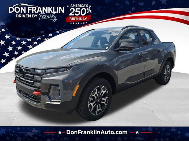 2026 Hyundai SANTA CRUZ XRT