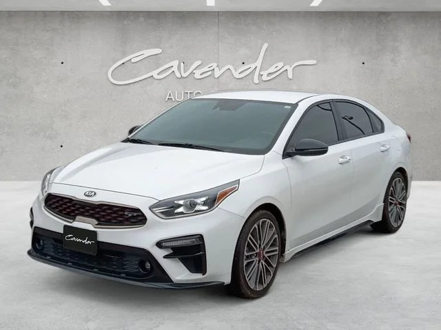 2021 Kia Forte GT