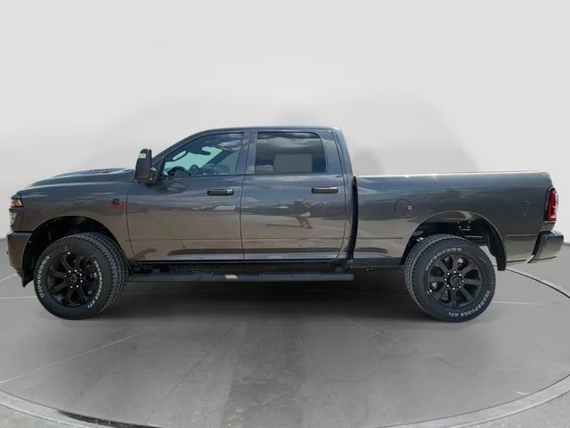 New 2026 Granite Crystal Metallic Clear-Coat Exterior Paint RAM  image 7