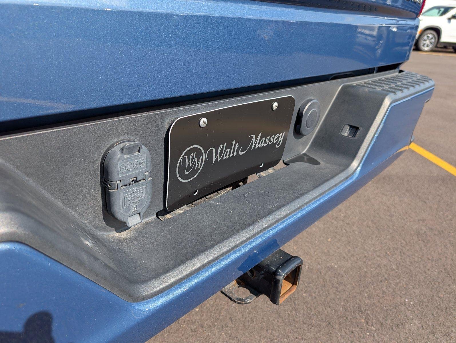 Used 2024 Lakeshore Blue Metallic Chevrolet Custom image 35