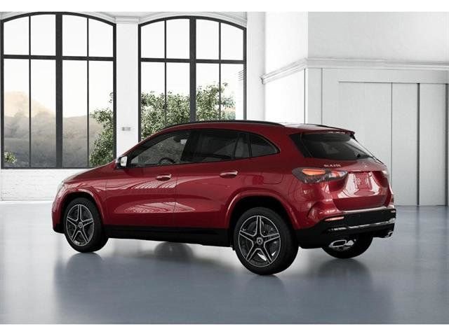 New 2026 MANUFAKTUR Patagonia Red Metallic Mercedes-Benz GLA 250 image 29