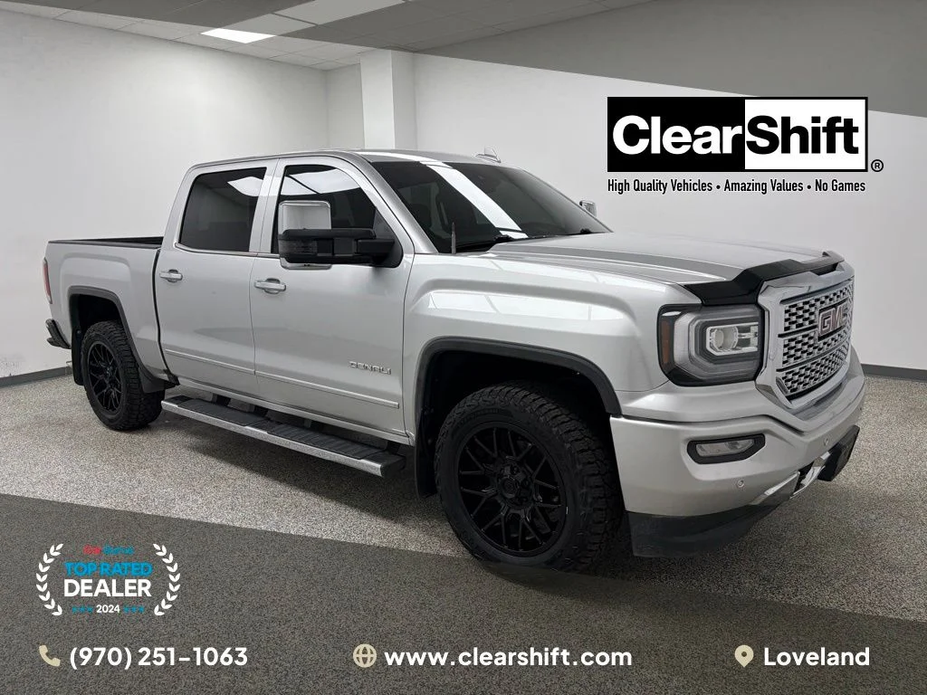 2018 GMC Sierra 1500