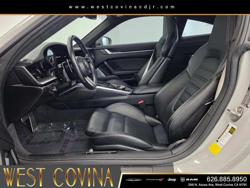 Used 2022  Porsche Turbo S image 28