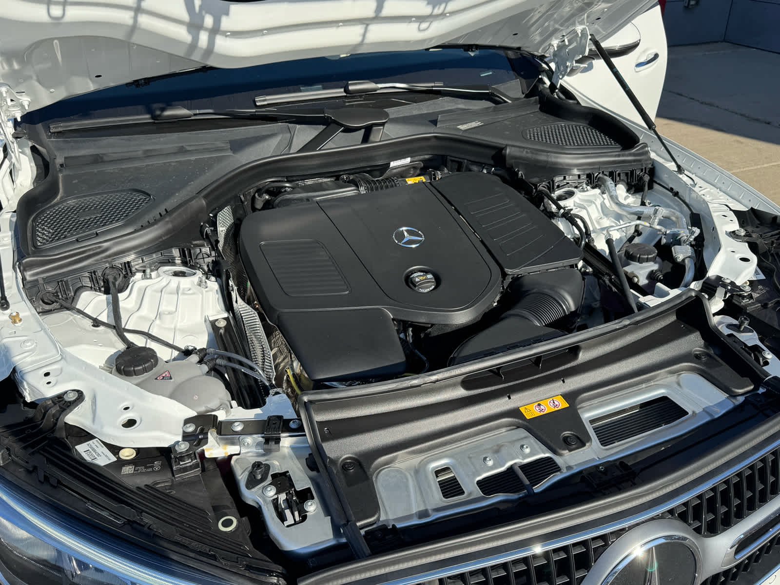 2026 Mercedes-Benz GLC Base - Photo 13