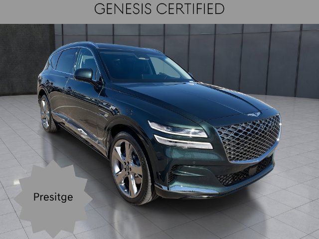 2023 Genesis GV80