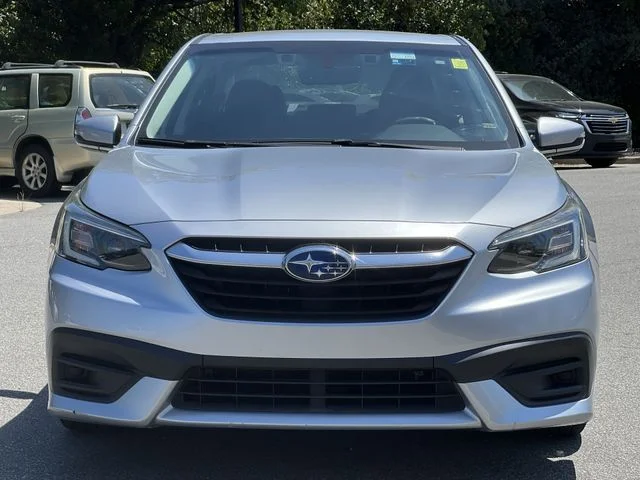 Used 2020 Silver Subaru Premium image 16