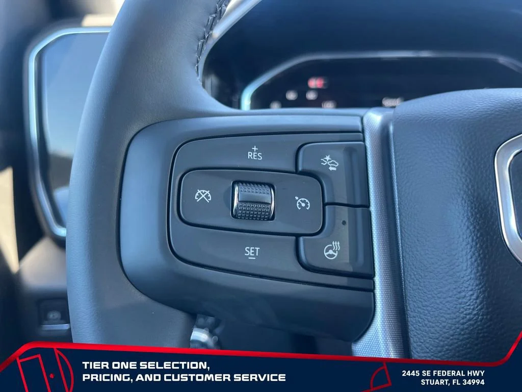 New 2026 Onyx Black GMC SLE image 25