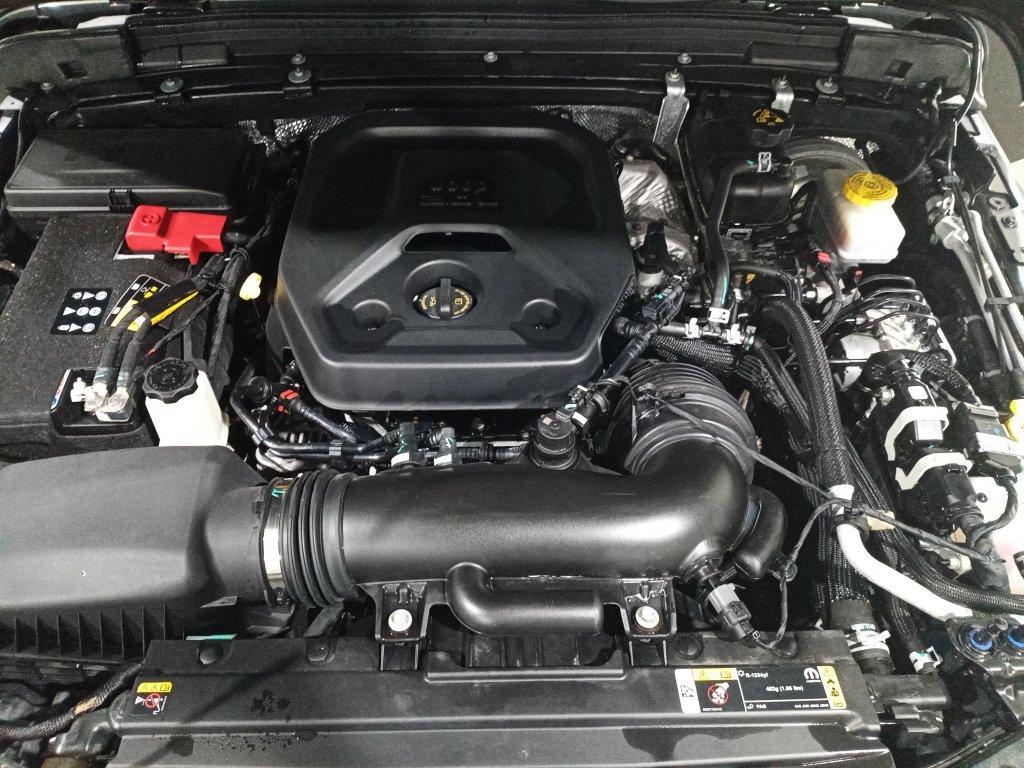 Used 2024 Gray Jeep Rubicon image 25
