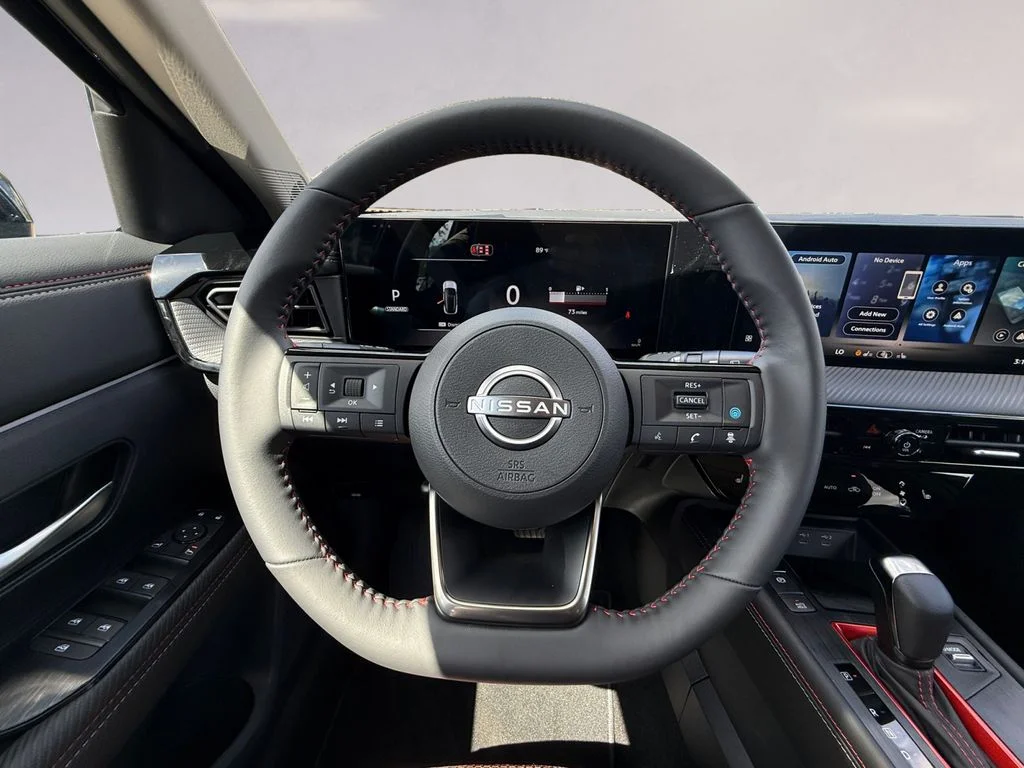 New 2027 Black Nissan SR image 13