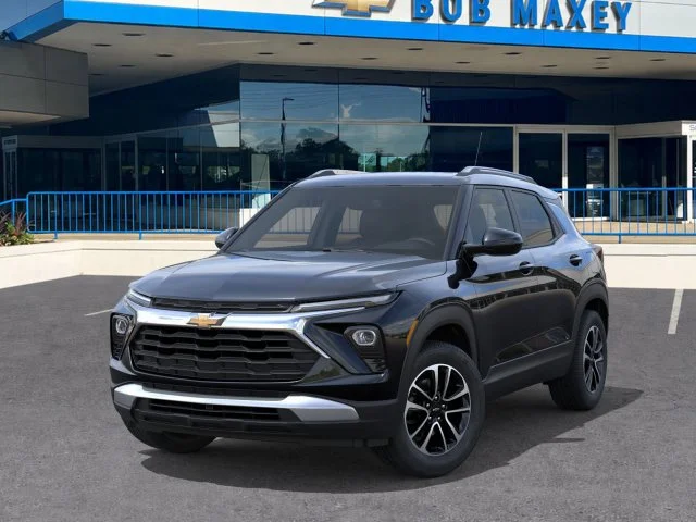 New 2026 Mosaic Black Metallic Chevrolet LT image 6
