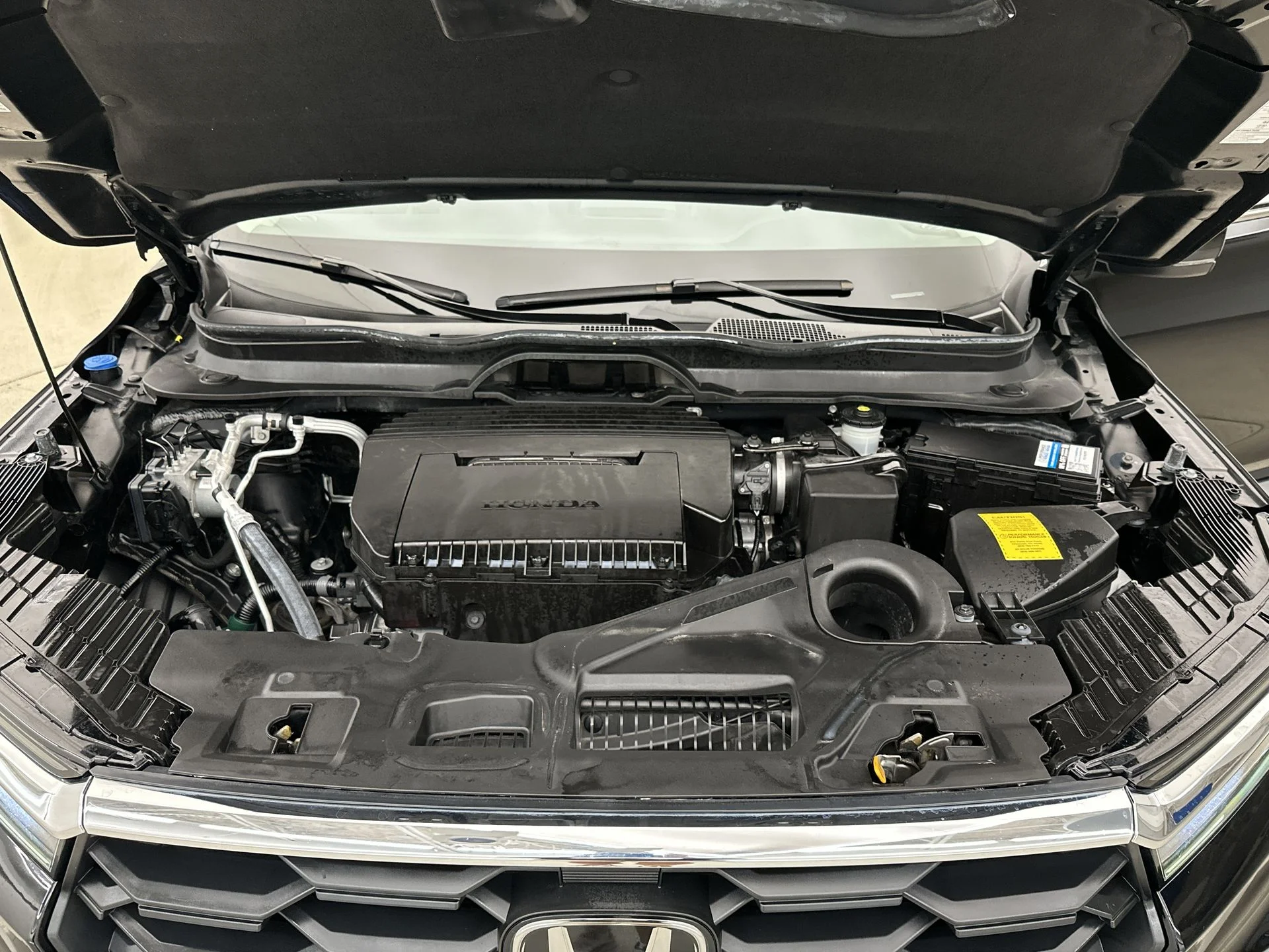 Used 2023 Black Honda EX-L image 36