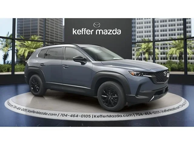 2026 Mazda CX-50 Hybrid Premium AWD