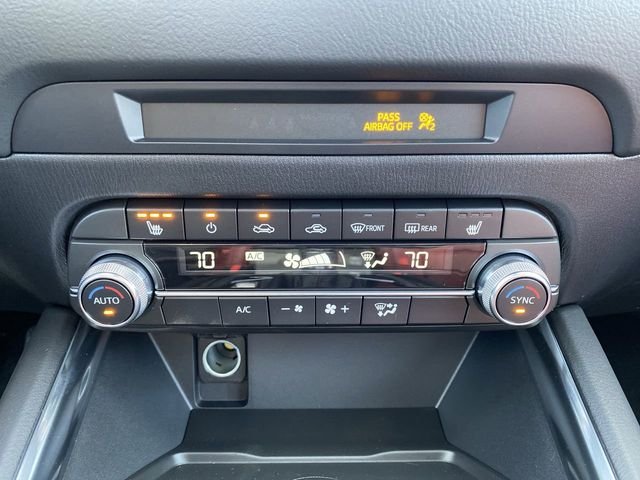 2025 Mazda CX-5 S Carbon Edition - Photo 21