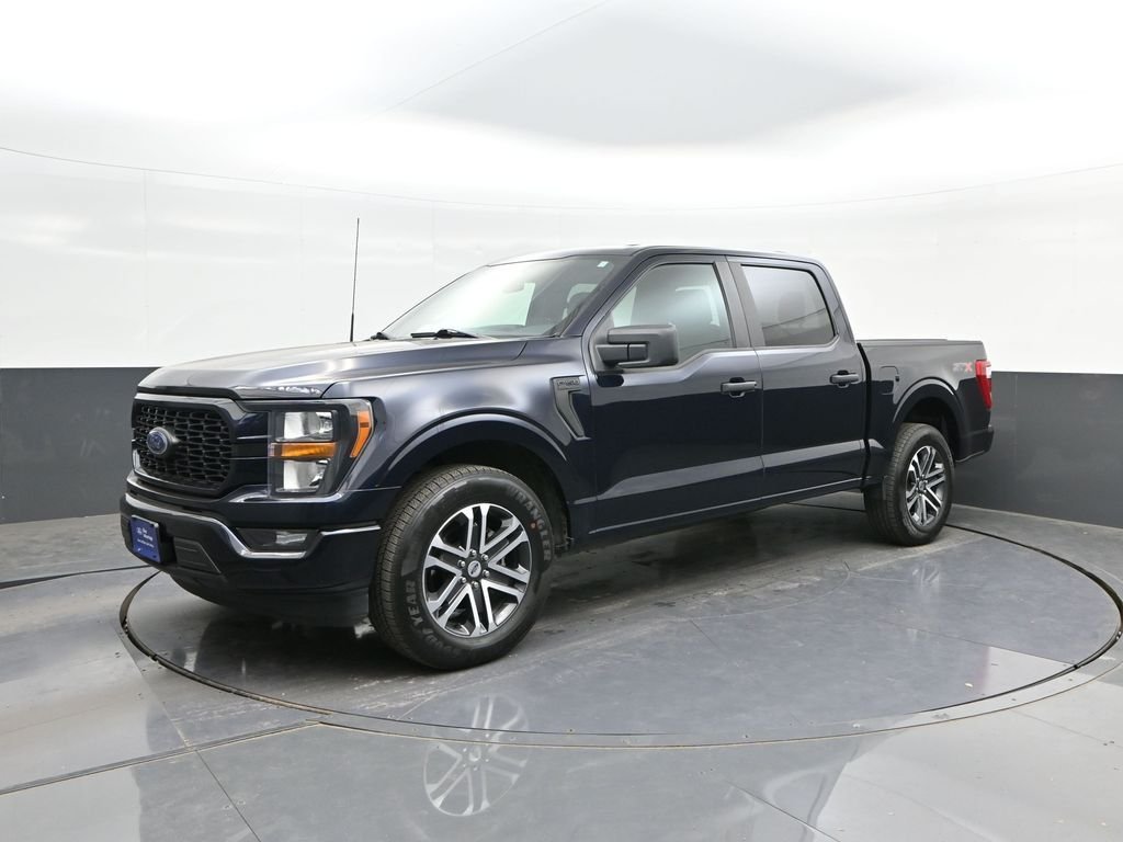 Used 2023 Blue Ford XL image 33