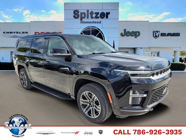 2026 Jeep Grand Wagoneer 