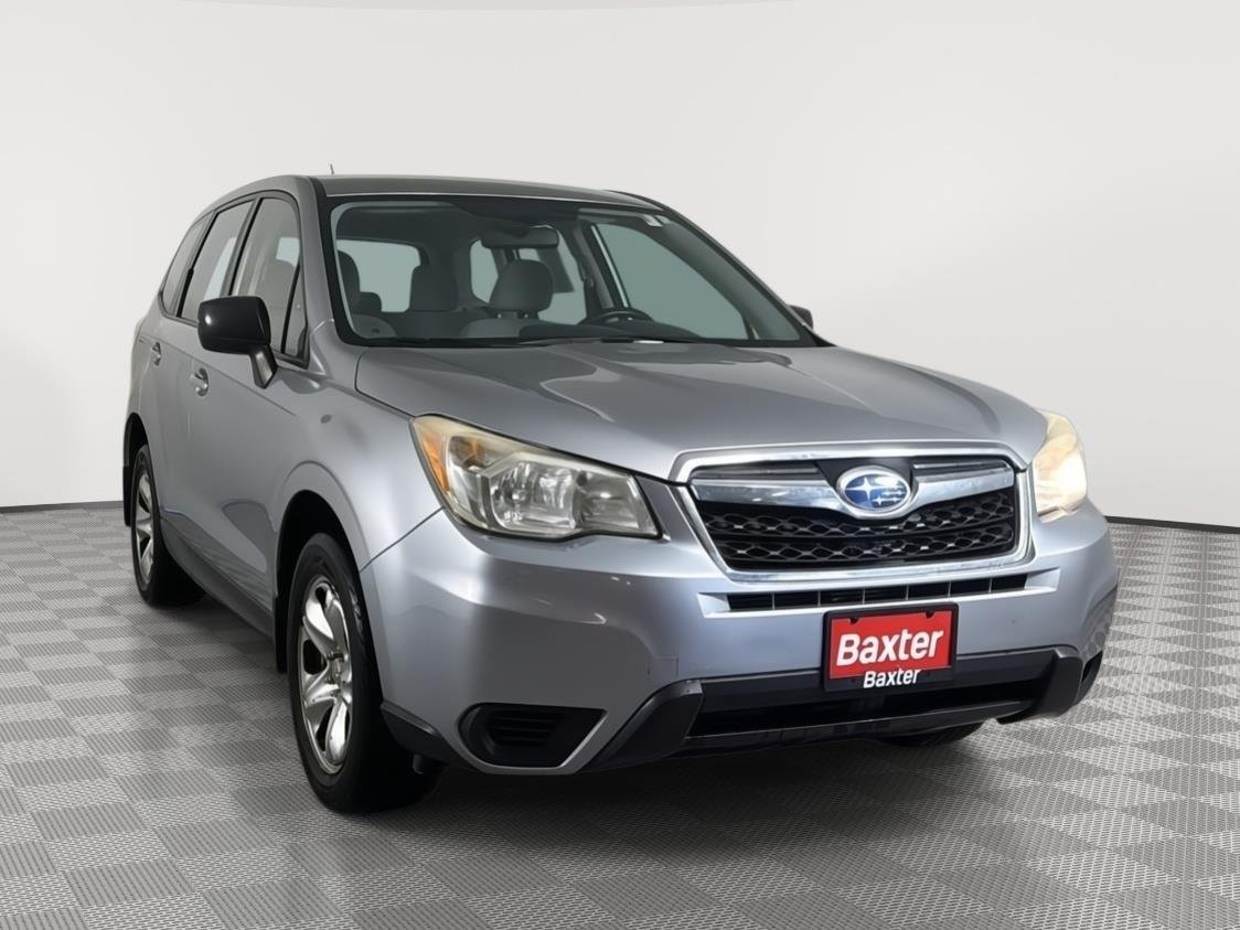 2014 Subaru Forester i