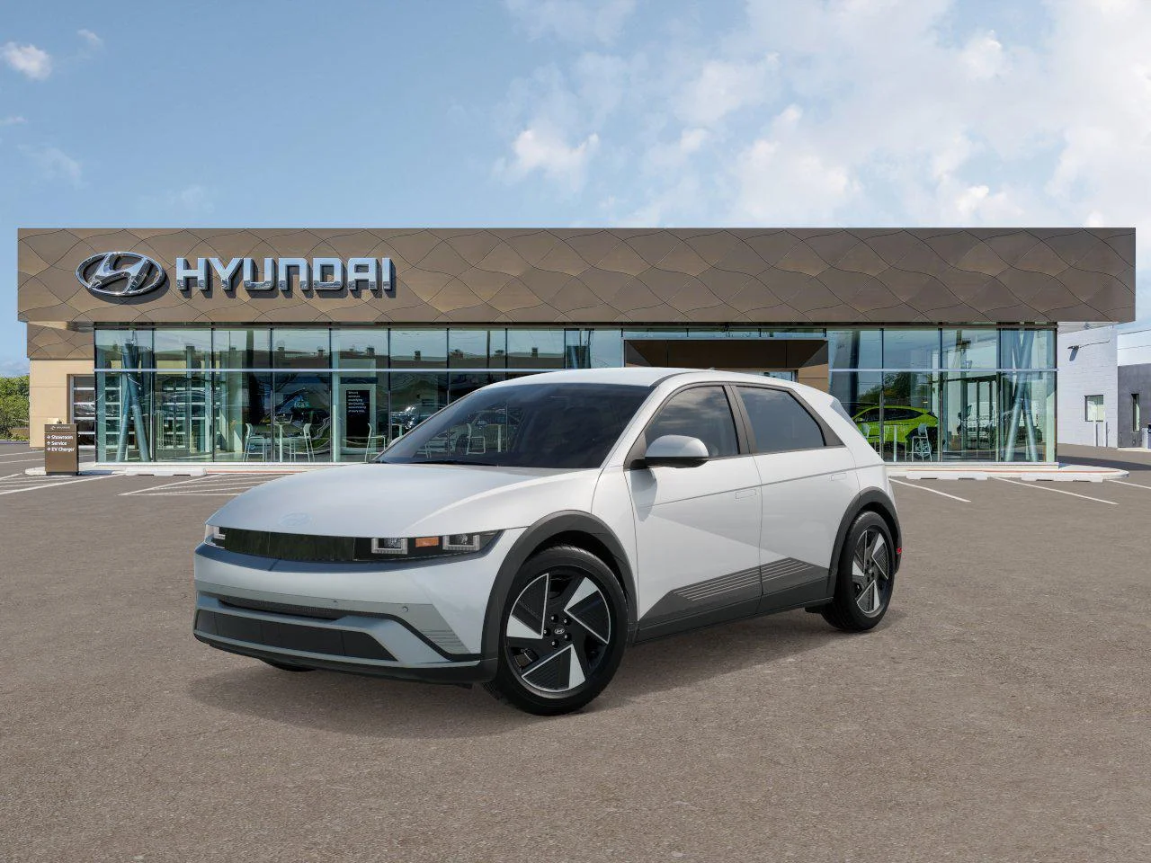 2026 Hyundai Ioniq 5 SEL AWD's photo