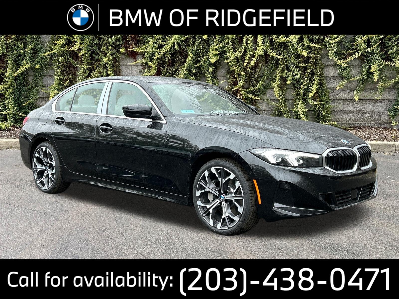 2026 BMW 3 Series 330i xDrive Sedan's photo