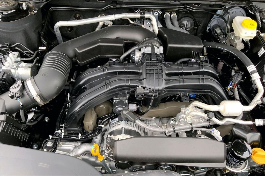 Used 2026 Black Subaru Premium image 30