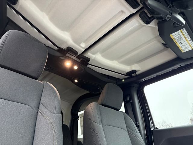 New 2026 Black Clearcoat Jeep Sport S image 27