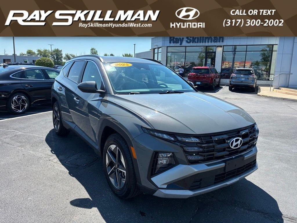 2025 Hyundai Tucson